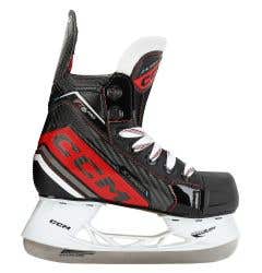 CCM Jetspeed FT6 Pro Youth Ice Hockey Skates