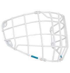 CCM Pro Stainless Steel Certified Straight Bar Goalie Cage