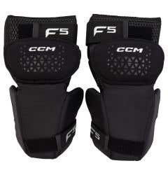 CCM F5 Senior Goalie Knee Pads