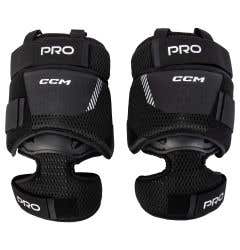 CCM Pro Senior Goalie Knee Pads - 2024 Model