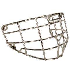CCM Axis F5 Certified Straight Bar Youth Replacement Mask Cage