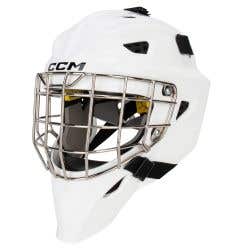 CCM Axis F5 Certified Straight Bar Senior Goalie Mask