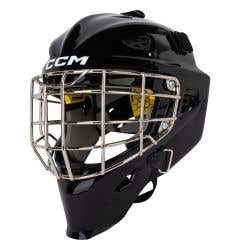 CCM Axis F5 Certified Straight Bar Youth Goalie Mask