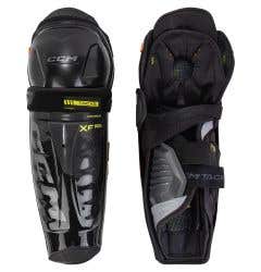 CCM Tacks XF Pro Senior Hockey Shin Guards