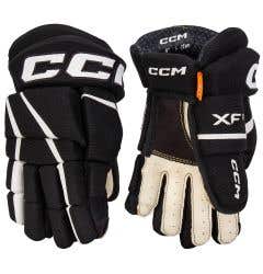 CCM Tacks XF Pro Youth Hockey Gloves