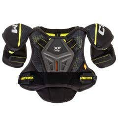 CCM Tacks XF Pro Youth Hockey Shoulder Pads
