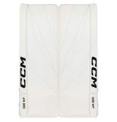 CCM Axis XF Senior Goalie Leg Pads