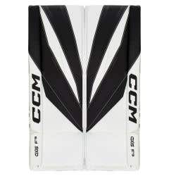 CCM Axis F9 Intermediate Goalie Leg Pads