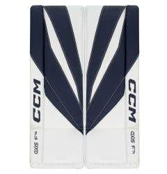 CCM Axis F5 Junior Goalie Leg Pads