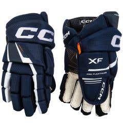 CCM Tacks XF Junior Hockey Gloves