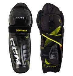 CCM Tacks XF Junior Hockey Shin Guards