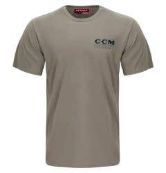 CCM Adult Holiday Short Sleeve Tee Shirt