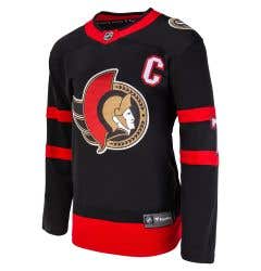 Ottawa Senators Brady Tkachuk Fanatics Premier Breakaway Adult Jersey
