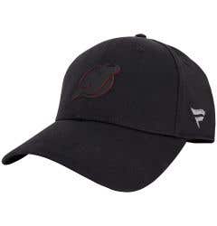 New Jersey Devils Fanatics Authentic Pro Road Snapback Hat