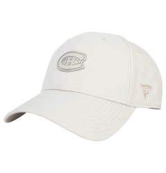 Montreal Canadiens Fanatics Authentic Pro Road Snapback Hat
