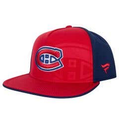 Montreal Canadiens Fanatics 2026 NHL Draft Snapback