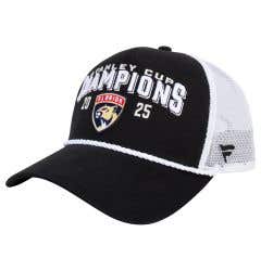 Florida Panthers Fanatics 2025 NHL® Stanley Cup Champions Hat