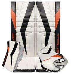 True Catalyst PX3 w/ 600 Glove Pro Stock Ersson Philadelphia Senior Goalie Equipment Combo (33+2)