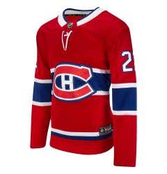 Montreal Canadiens Cole Caufield Fanatics Premier Breakaway Adult Jersey