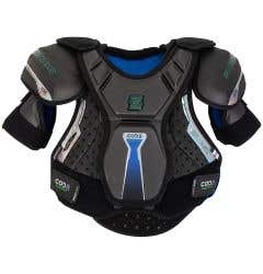 Sherwood Code Encrypt 1 Junior Shoulder Pads