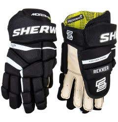 Sherwood Rekker Morph 1 Junior Hockey Gloves