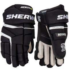 Sherwood Rekker Morph 2 Senior Hockey Gloves