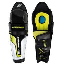 Sherwood Rekker Morph 1 Junior Shin Guards