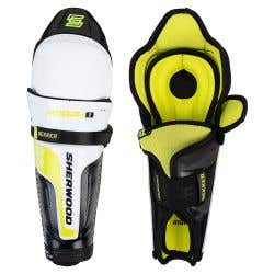 Sherwood Rekker Morph 2 Junior Shin Guards