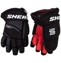 Sherwood T60X Youth Hockey Gloves