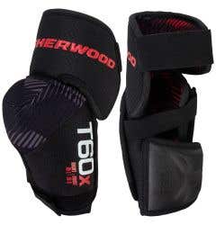 Sherwood T60X Junior Elbow Pads