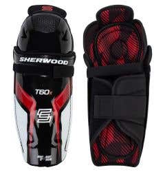Sherwood T60X Junior Shin Guards