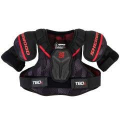 Sherwood T60X Youth Shoulder Pads
