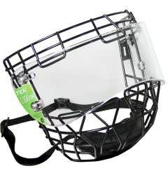 Powertek V5.0 Ringette Cage w/ Visor