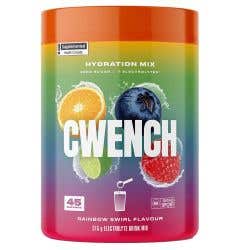 Cwench Hydration Mix - Rainbow Swirl (315g Tub)