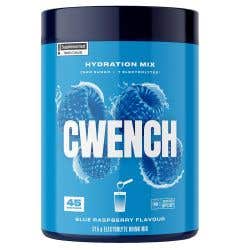Cwench Hydration Mix - Blue Raspberry (315g Tub)
