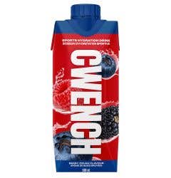 Cwench Hydration Drink - Berry Crush (500ml)