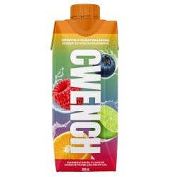 Cwench Hydration Drink - Rainbow Swirl (500ml)