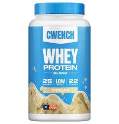 Cwench Whey Protein Blend - Vanilla