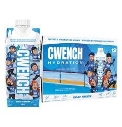 Cwench Hydration Drink - Celly Freeze (12pk Case)