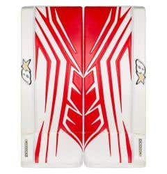 Brian's Iconik X2 Intermediate Goalie Leg Pads