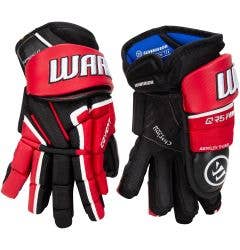 Warrior Covert QR5 Pro Junior Hockey Gloves