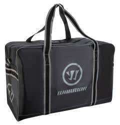 Warrior Pro Player Large 32in. Hockey Equipment Bag - Black/Gray
