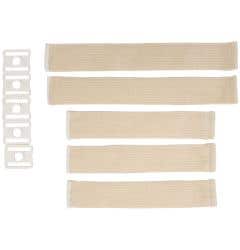 Warrior R/F2 Goalie Mask Invisible Harness Kit