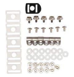 Warrior R/F2 Goalie Mask Hardware Kit