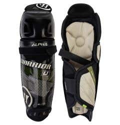 Warrior Alpha LT Junior Hockey Shin Guards