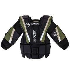 Warrior Ritual X5 Youth Goalie Chest & Arm Protector