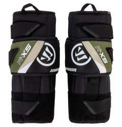 Warrior Ritual X5 Junior Goalie Knee Guards
