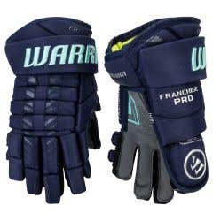 Warrior Franchise Pro Junior Hockey Gloves
