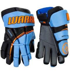 Warrior Covert Deluxe Junior Hockey Gloves