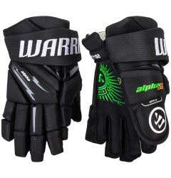 Warrior Alpha Deluxe LT Junior Hockey Gloves